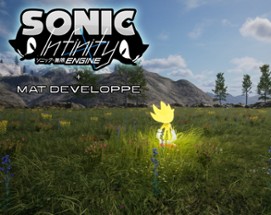 Sonic Inifnity Image