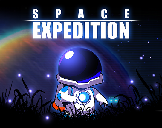 Space Expedition Game Cover