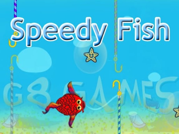 Speedy Fishing Game Cover
