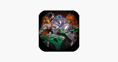 Spy Moto Sniper Attack - Death Moto bike Hunter : fully free game Image