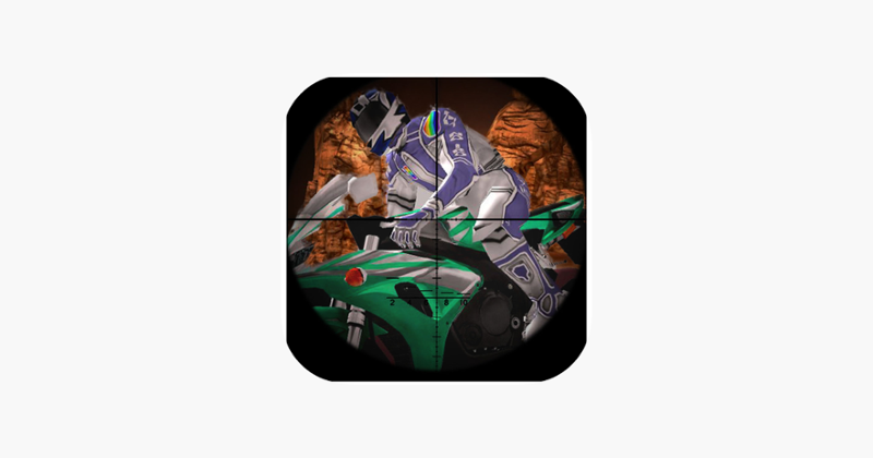 Spy Moto Sniper Attack - Death Moto bike Hunter : fully free game Game Cover