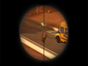 Spy Moto Sniper Attack - Death Moto bike Hunter : fully free game Image