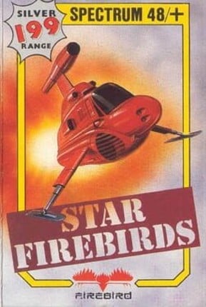 Star Firebirds Game Cover