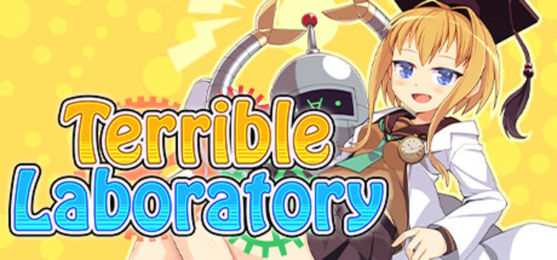 Terrible Laboratory Game Cover