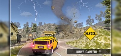 Tornado Hunter Adventure 3D Image