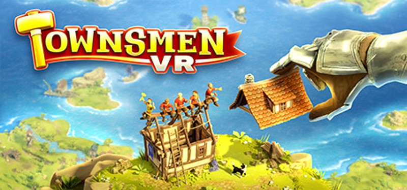 Townsmen VR Game Cover