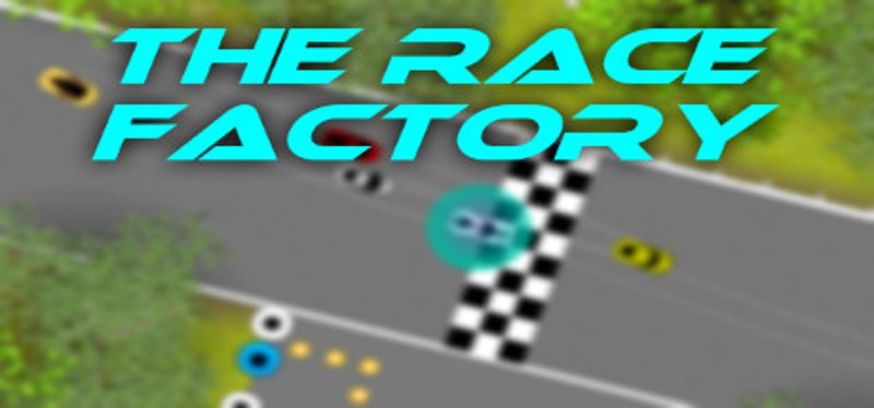 The Race Factory Game Cover