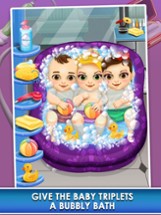 Triplet Baby Doctor Salon Spa Image