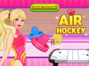 Amazing Princess Air Hockey Image