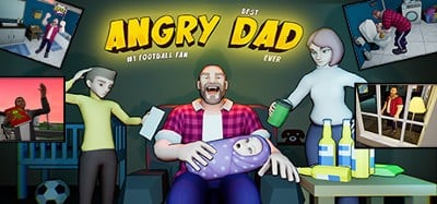 Angry Dad Image