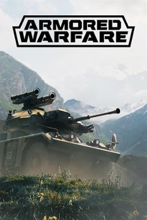 Armored Warfare Game Cover