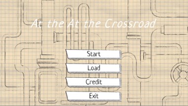 At the Crossroad Image