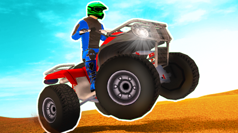 ATV Ultimate Offroad Game Cover
