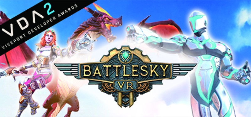 BattleSky VR Game Cover