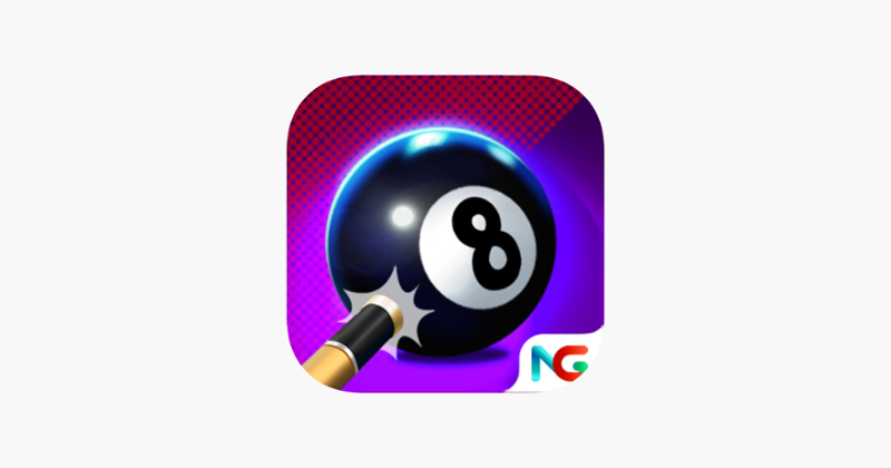 Billiards Game - 8 Ball Pool Game Cover