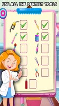 Crazy Dentist Clinic For Kids Image