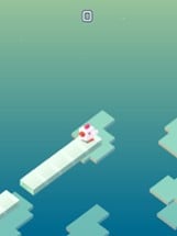 Crossy Bridge : Endless Sky Hop - Arcade Games 2016 Image