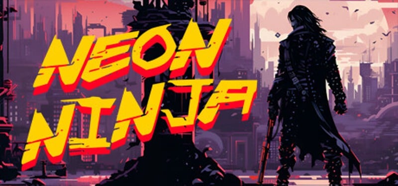 Neon Ninja: Pixel Slasher Game Cover