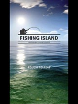 Fishing Island - sea fishing Image