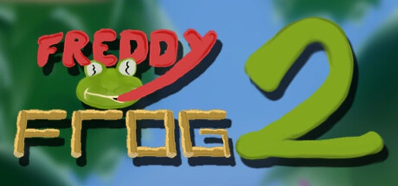 Freddy Frog 2 Game Cover