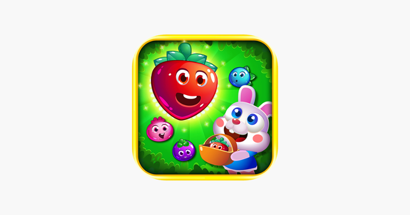 Fruit Kiti Hero Pop Game Free Game Cover