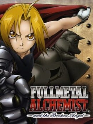 Fullmetal Alchemist and the Broken Angel Game Cover