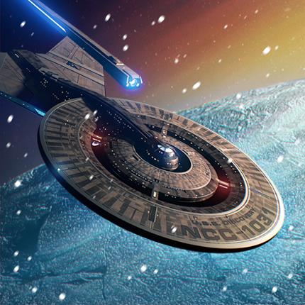 Star Trek™ Timelines Game Cover