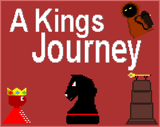 A Kings Journey Game Cover