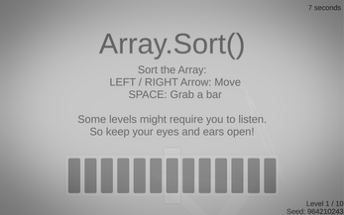 Array.Sort(); Image