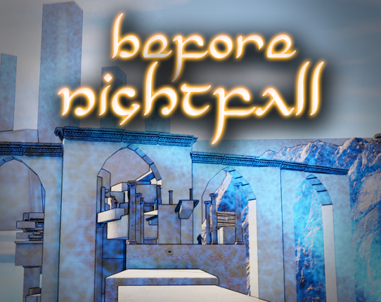 Before Nightfall Game Cover