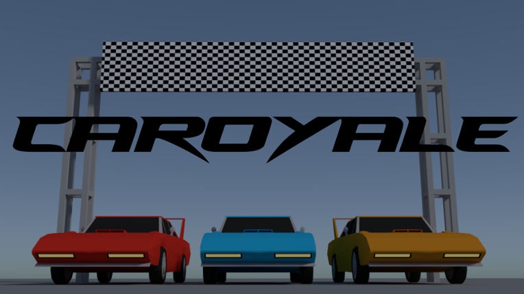 Caroyale - BR + Racing Game Cover