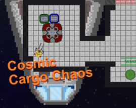 Cosmic Cargo Chaos Image