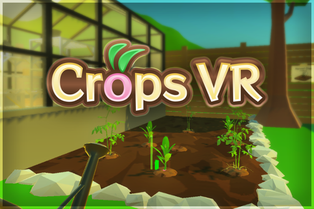 CROPS VR Game Cover