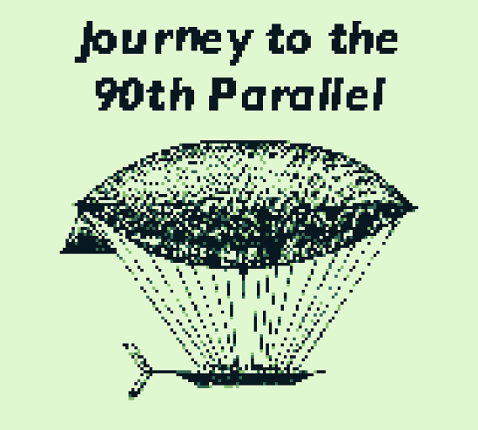 Journey to the 90th Parallel Game Cover