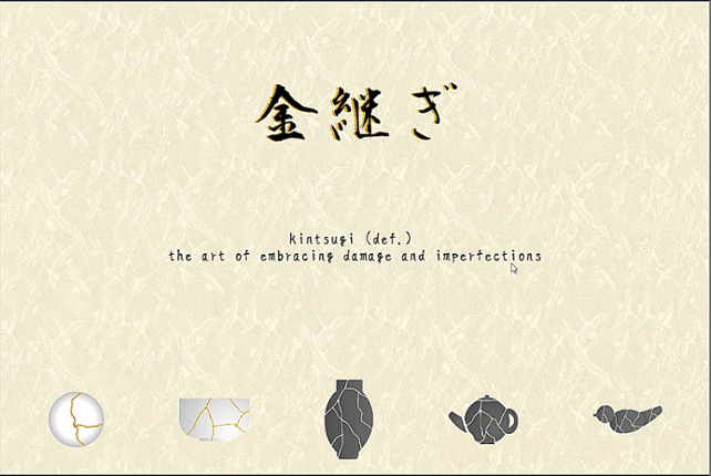 Kintsugi Game Cover