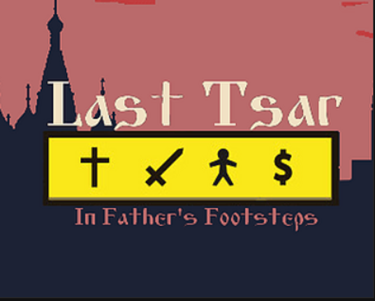 Last Tsar Game Cover