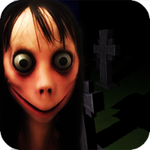 Momo  - The Forest Horror Game Image