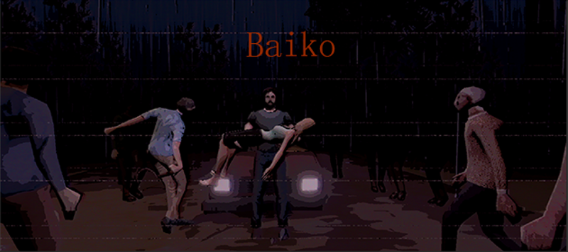 One Night in Baiko Game Cover