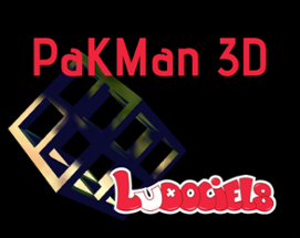 PaKMan 3D Image