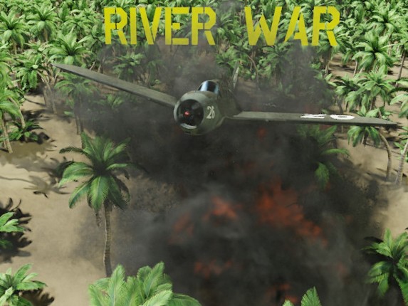 RiverWar Game Cover
