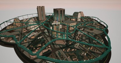 Sky City (Non-VR Version) Image