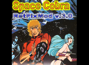 Space Adventure Cobra Image