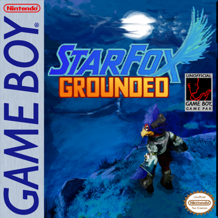 StarFox:Grounded Game Cover