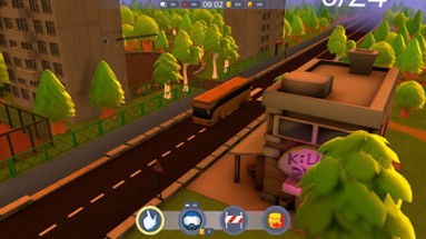 StayHome: Social Isolation Game (Alpha) Image