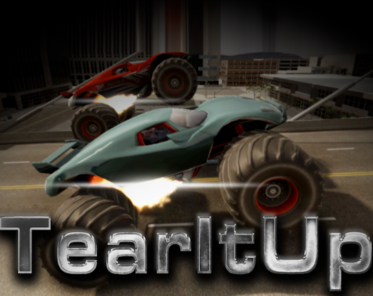 TearItUp Game Cover