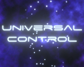 Universal Control Image
