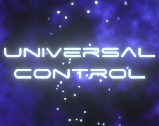 Universal Control Game Cover