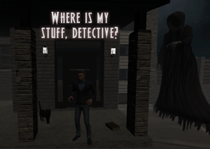 Where is my stuff, detective? Image