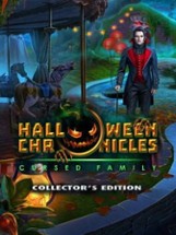 Halloween Chronicles: Cursed Family - Collector's Edition Image