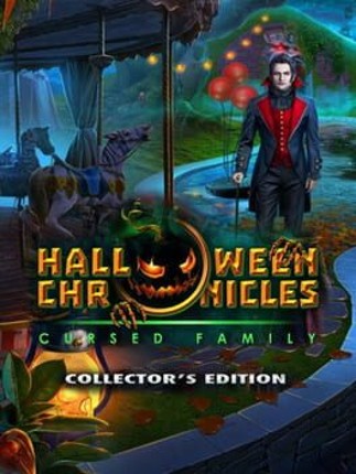 Halloween Chronicles: Cursed Family - Collector's Edition Game Cover